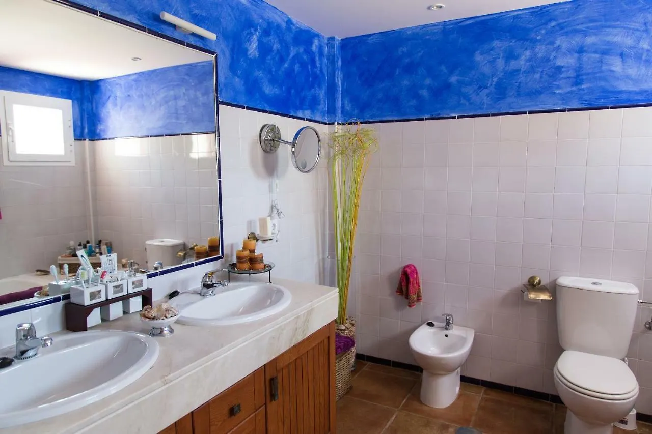Preciosa Villa De Lujo 산루카데바라메다 스페인