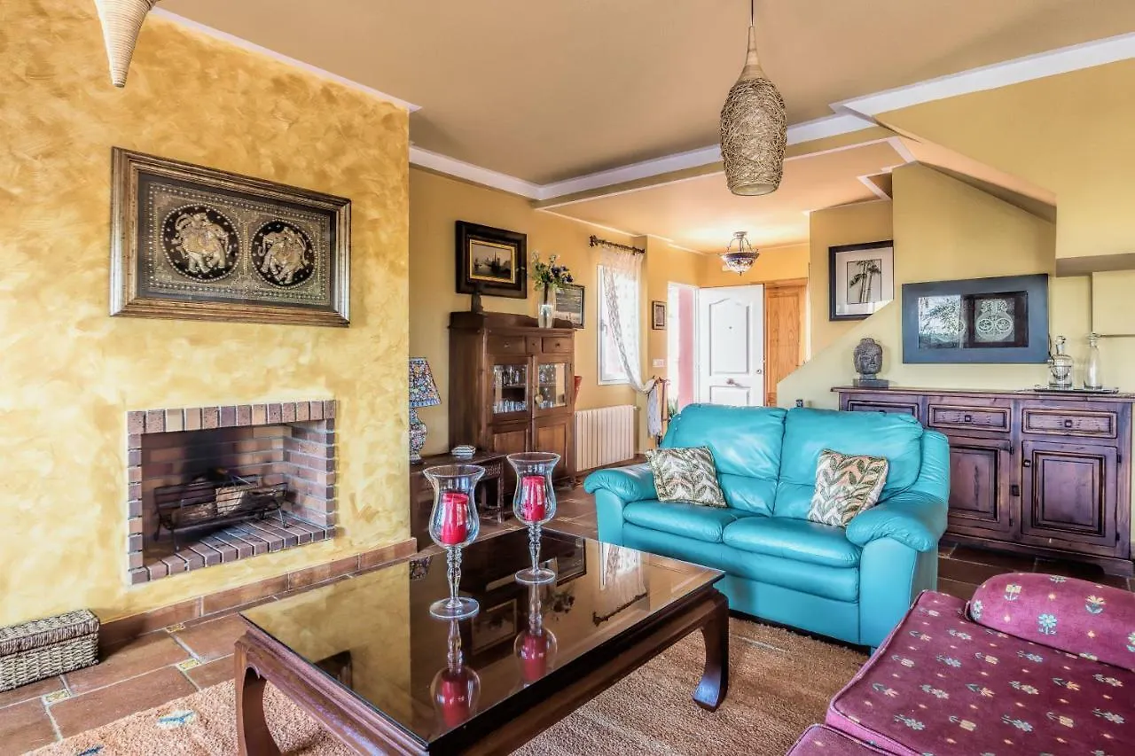 Preciosa Villa De Lujo 산루카데바라메다