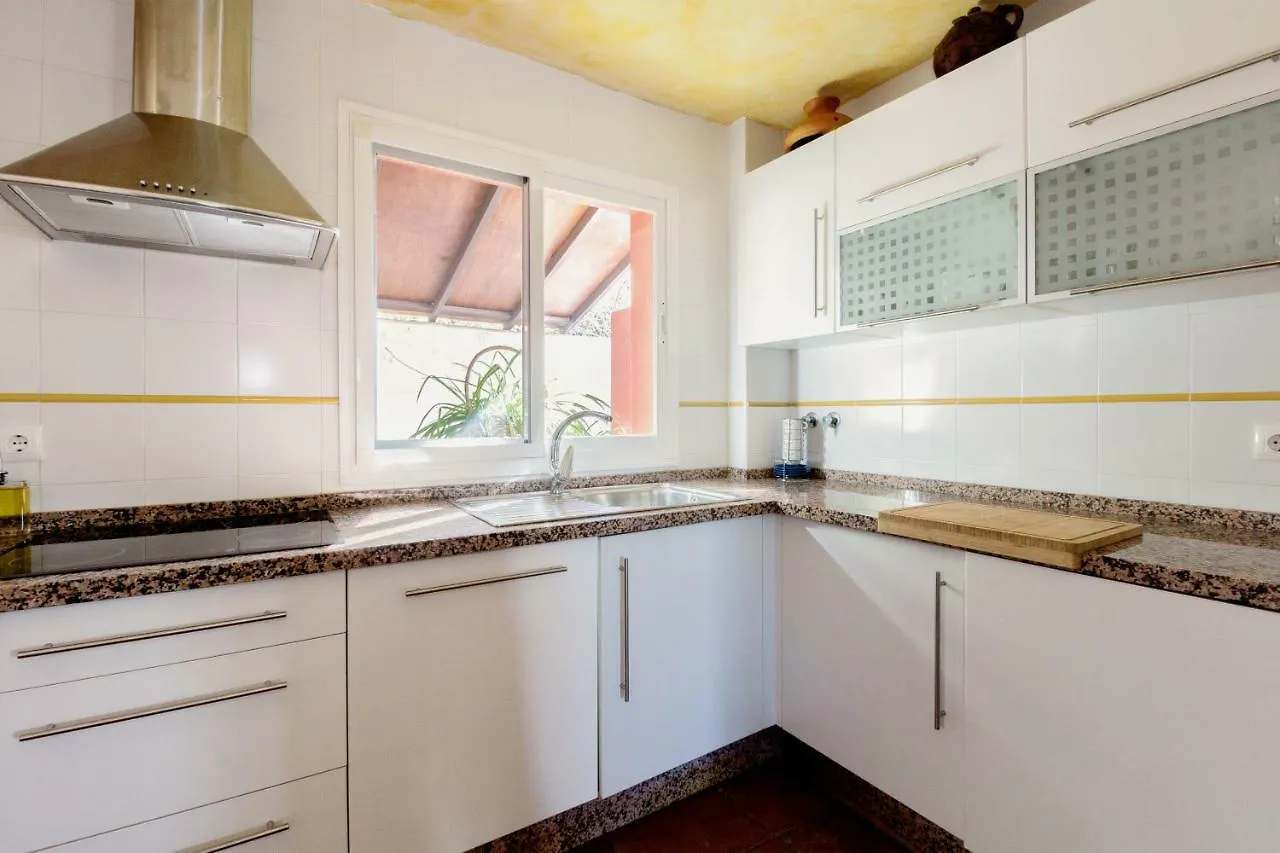 Preciosa Villa De Lujo 산루카데바라메다 0*,