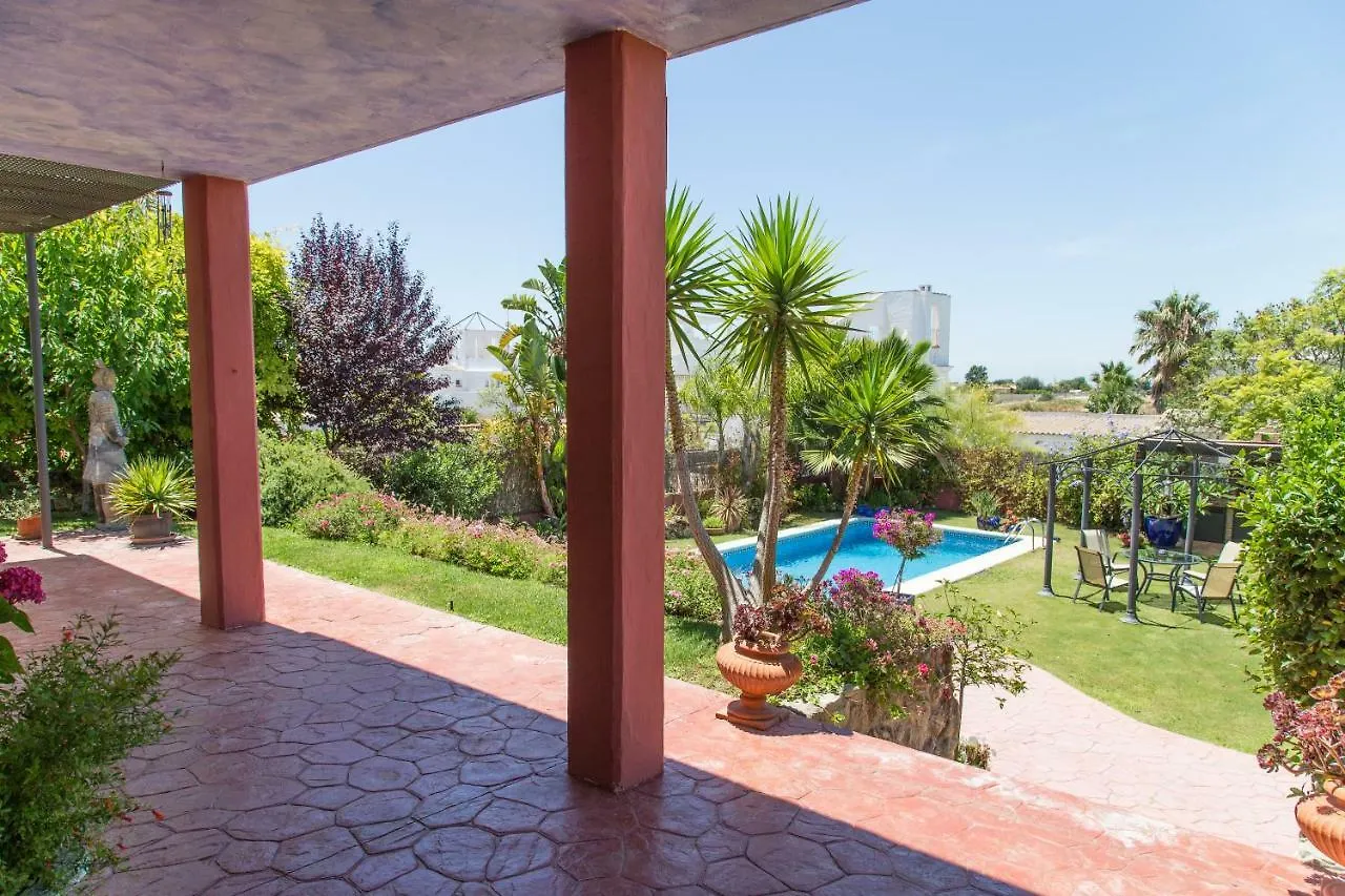 Preciosa Villa De Lujo Sanlucar de Barrameda 0*,  Spain
