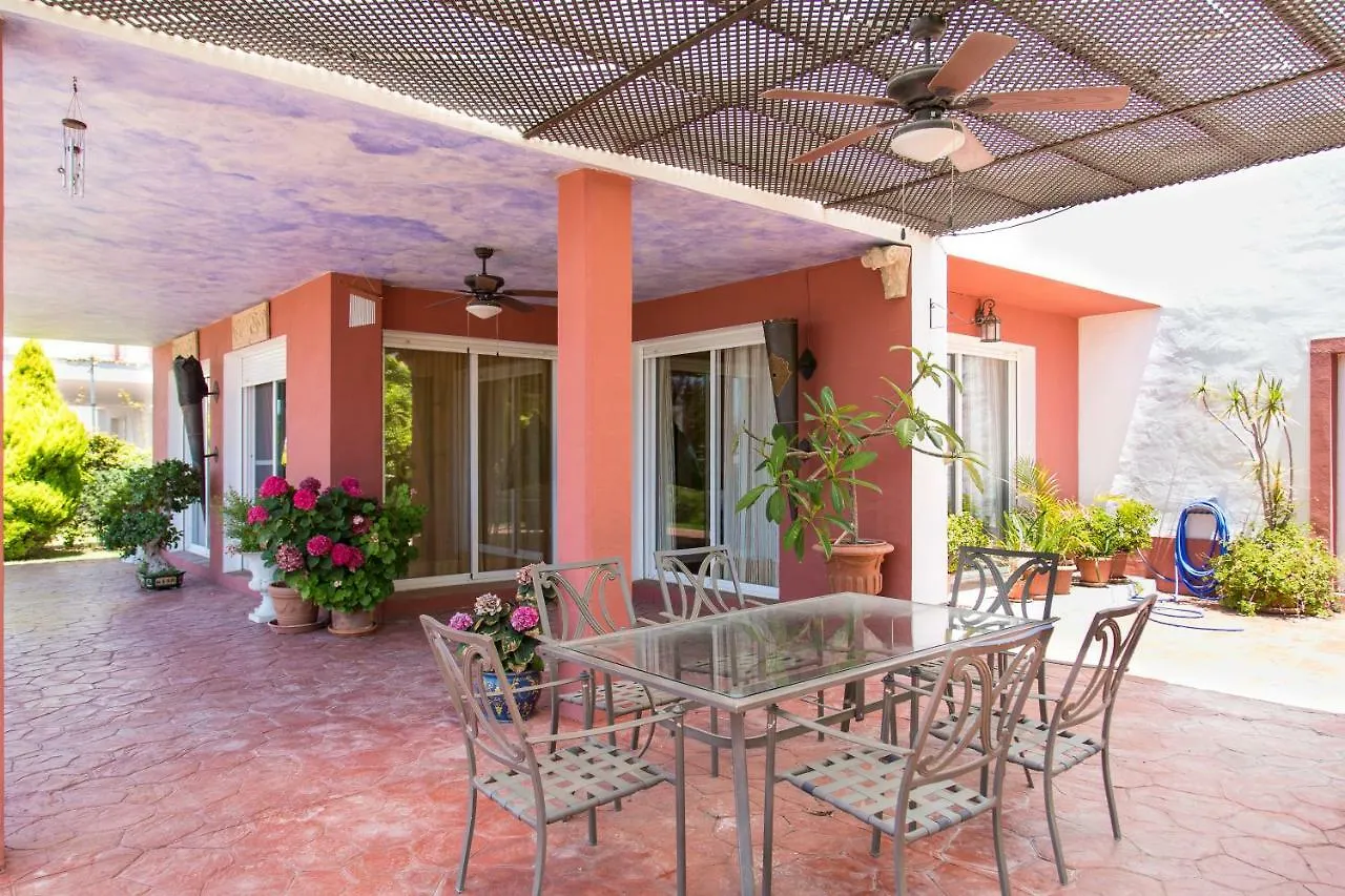 Preciosa Villa De Lujo Sanlucar de Barrameda