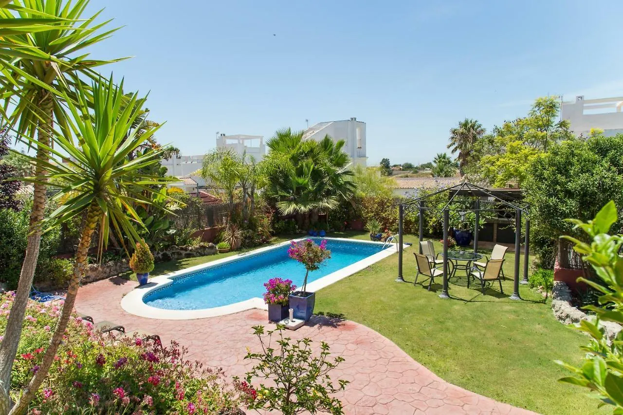 Preciosa Villa De Lujo Sanlucar de Barrameda