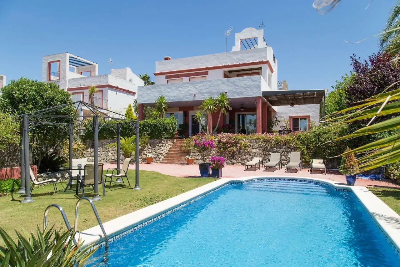 Preciosa Villa De Lujo Sanlucar de Barrameda