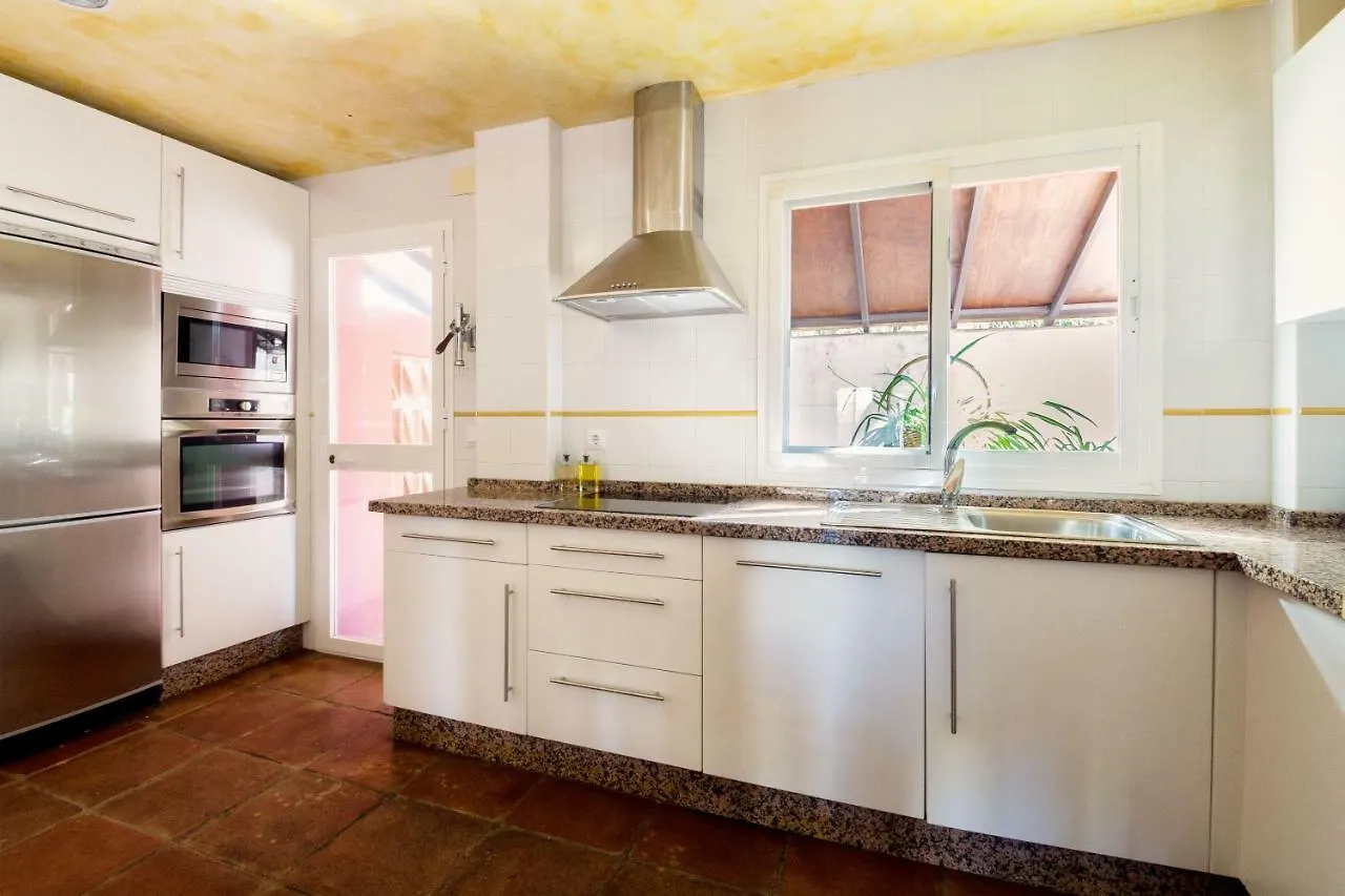 Preciosa Villa De Lujo Sanlucar de Barrameda
